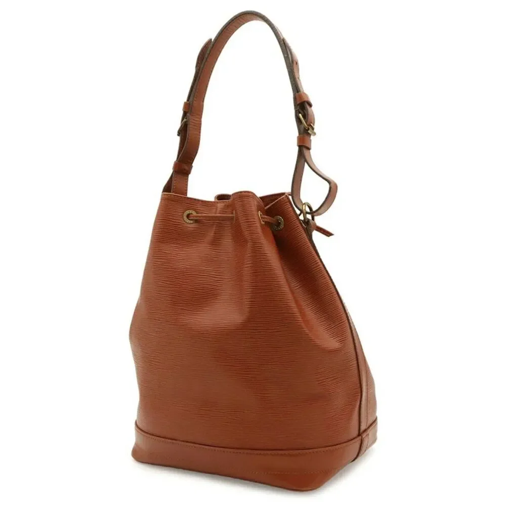 Louis Vuitton Noe Epi Shoulder Bag